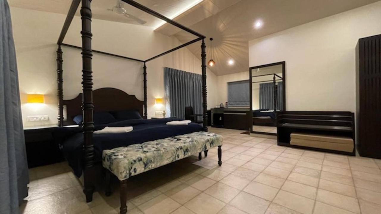 Marine Studios Le Pension Candolim Dış mekan fotoğraf