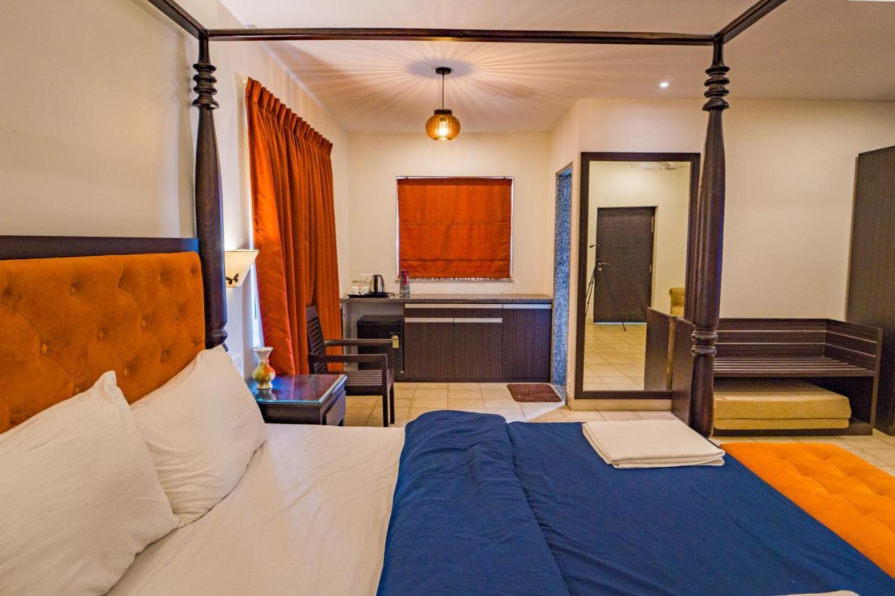 Marine Studios Le Pension Candolim Dış mekan fotoğraf
