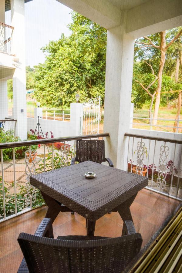 Marine Studios Le Pension Candolim Dış mekan fotoğraf