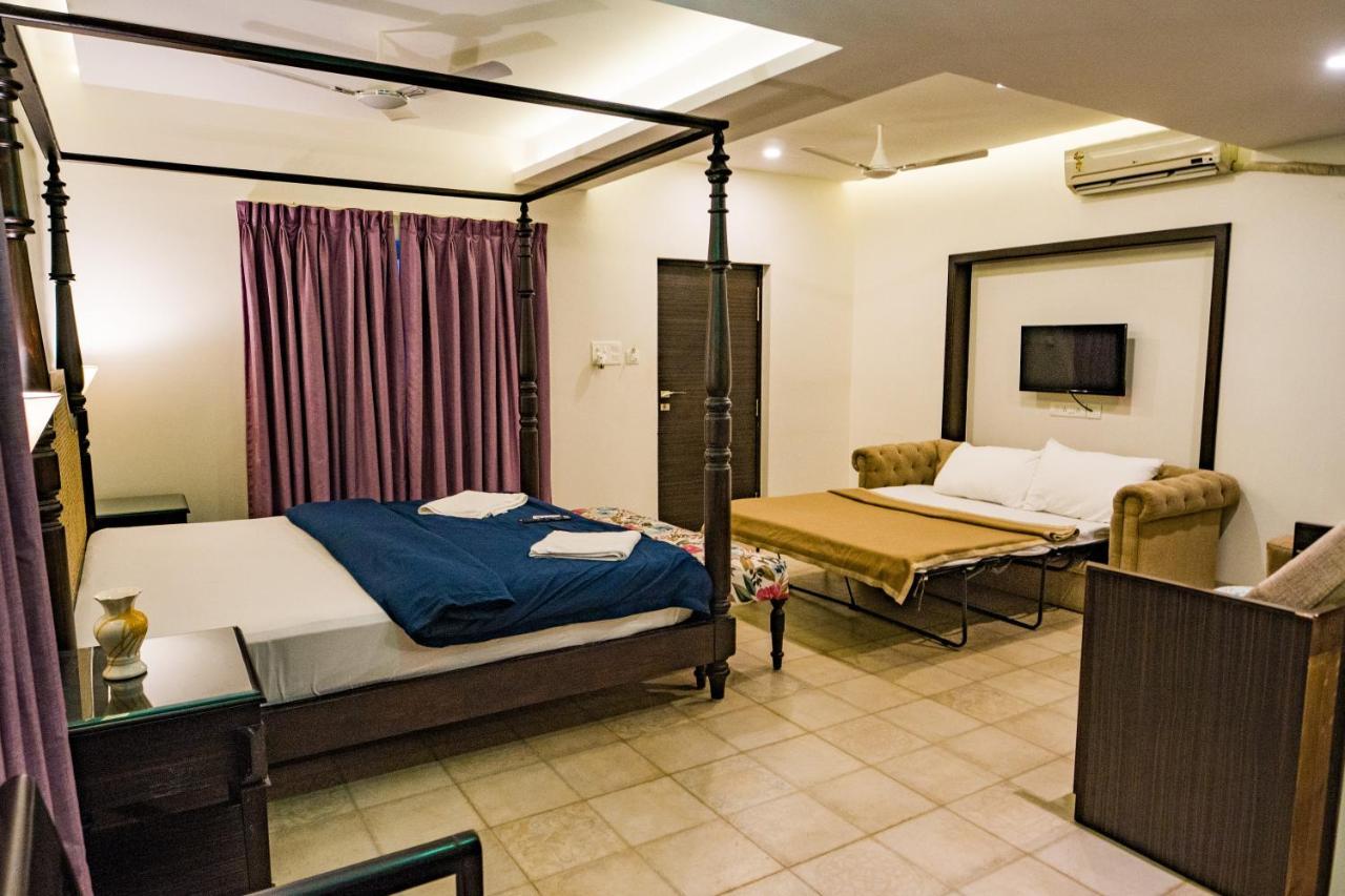 Marine Studios Le Pension Candolim Dış mekan fotoğraf