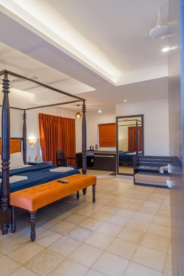 Marine Studios Le Pension Candolim Dış mekan fotoğraf