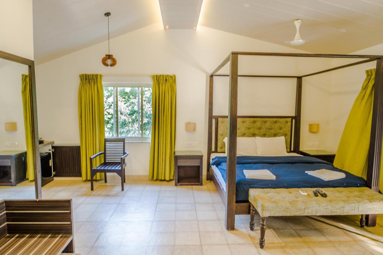 Marine Studios Le Pension Candolim Dış mekan fotoğraf
