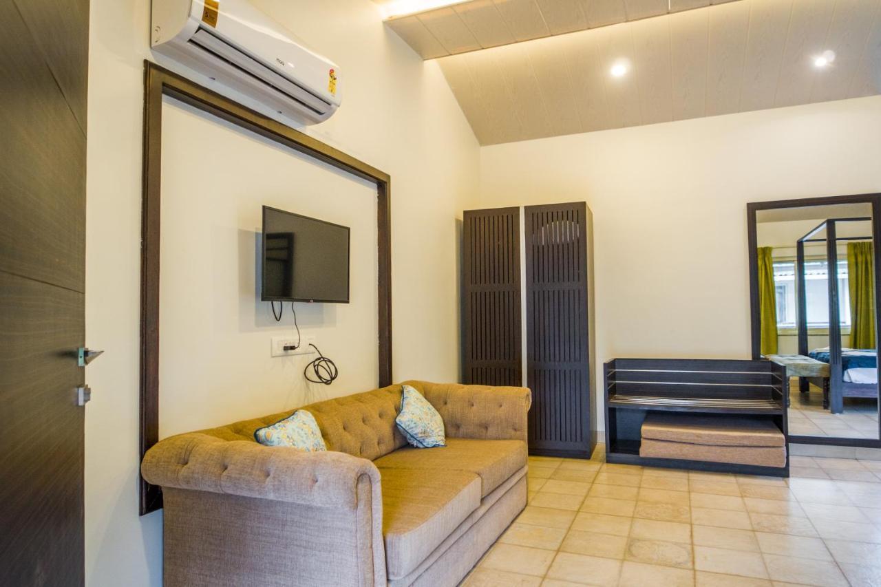 Marine Studios Le Pension Candolim Dış mekan fotoğraf