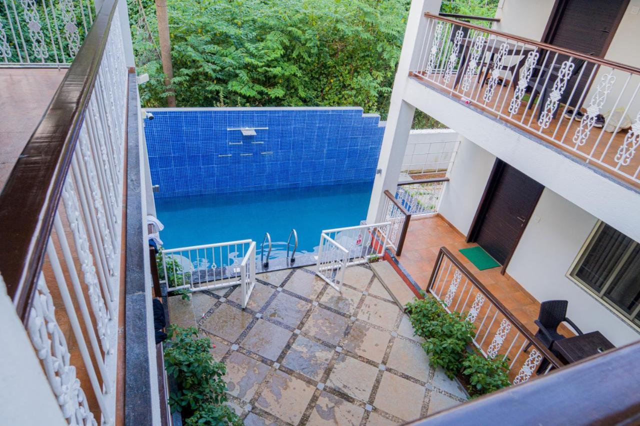 Marine Studios Le Pension Candolim Dış mekan fotoğraf