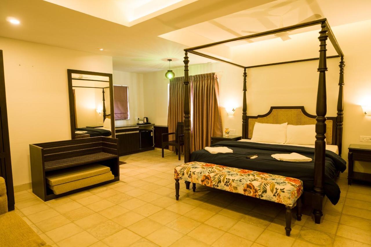 Marine Studios Le Pension Candolim Dış mekan fotoğraf