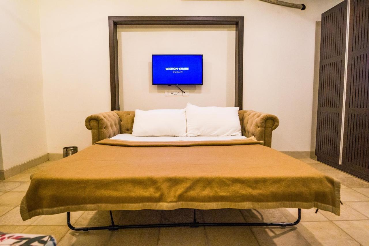 Marine Studios Le Pension Candolim Dış mekan fotoğraf