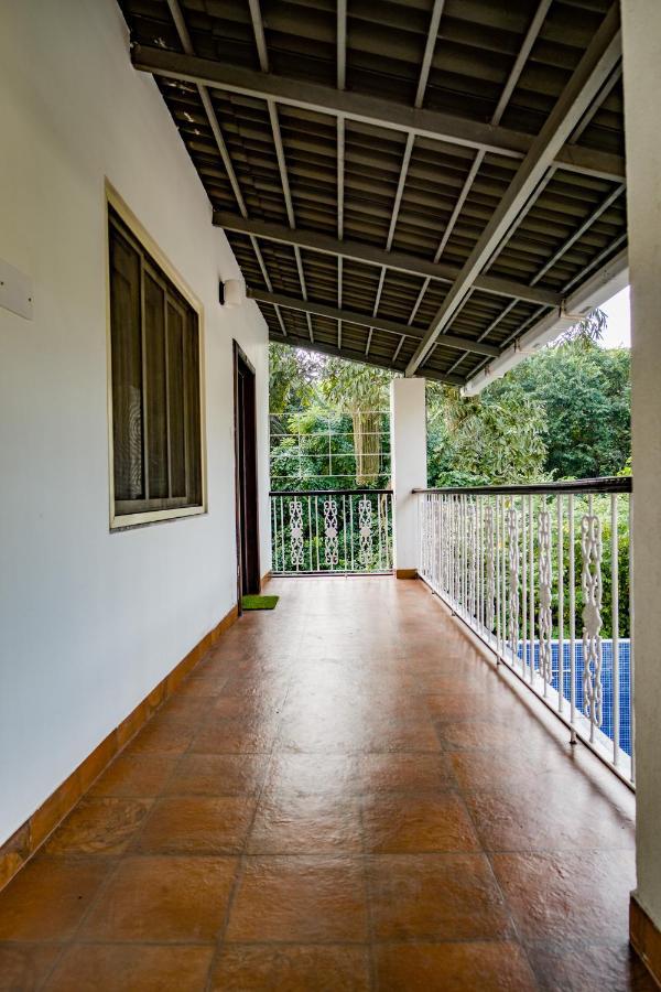 Marine Studios Le Pension Candolim Dış mekan fotoğraf