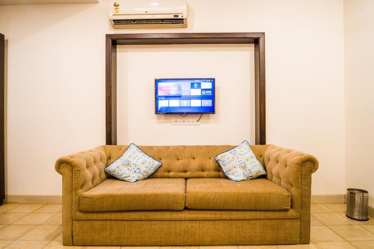 Marine Studios Le Pension Candolim Dış mekan fotoğraf