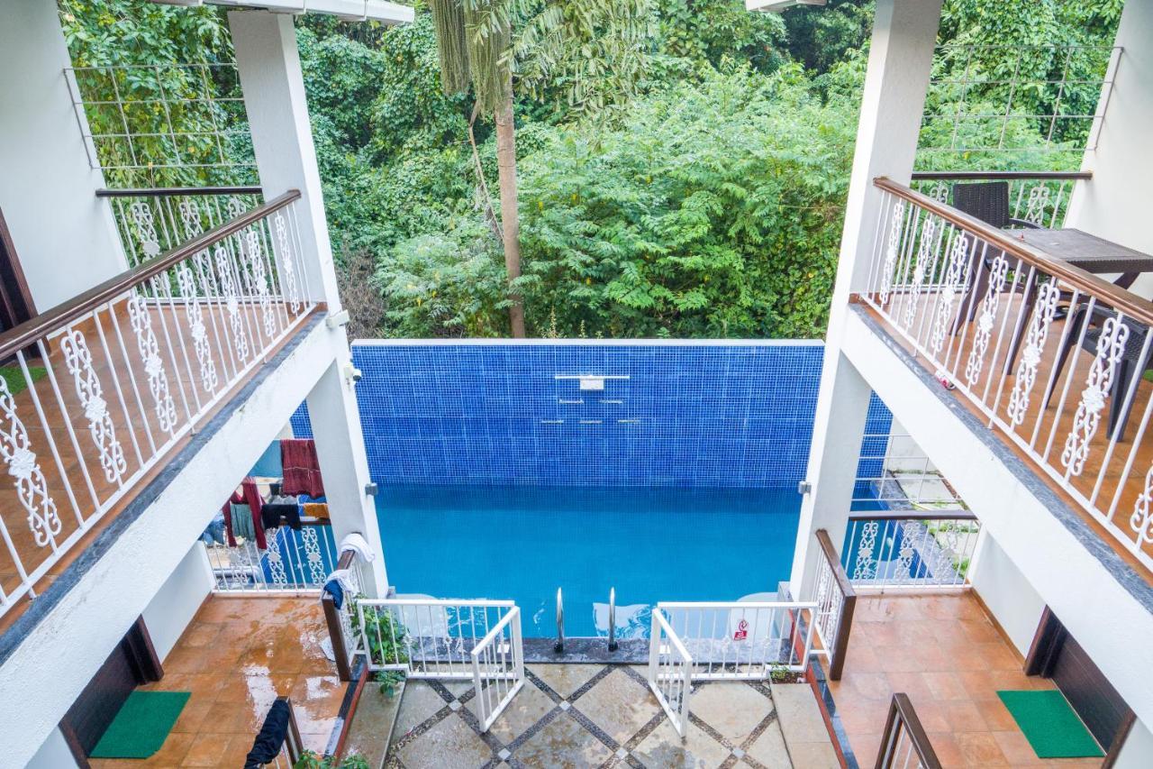 Marine Studios Le Pension Candolim Dış mekan fotoğraf