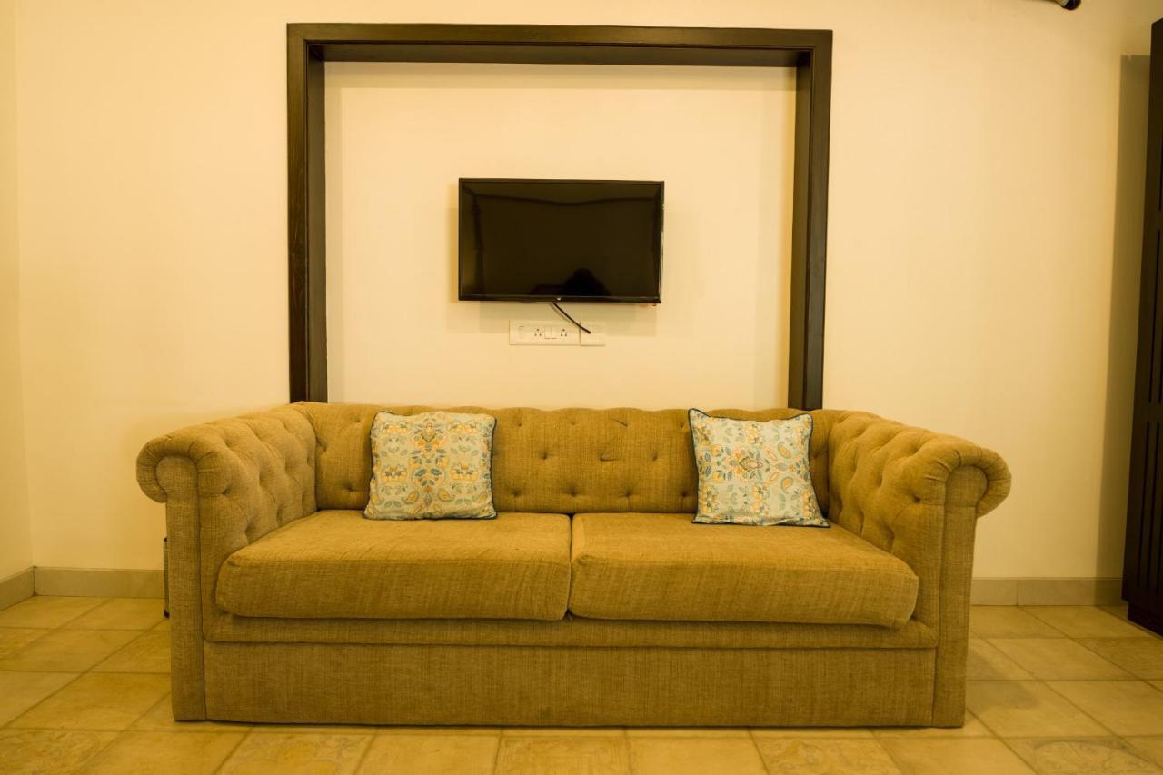 Marine Studios Le Pension Candolim Dış mekan fotoğraf