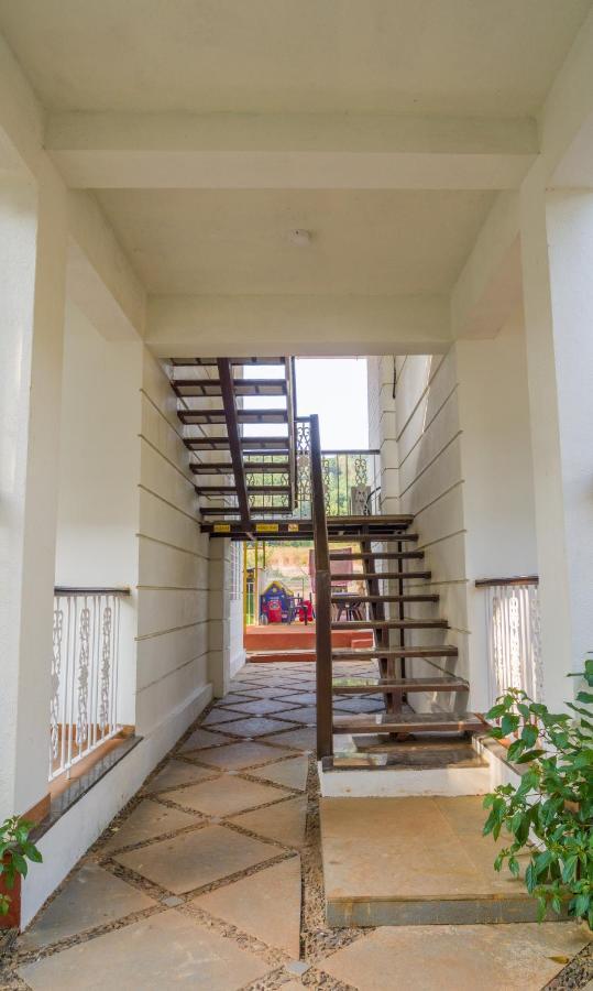 Marine Studios Le Pension Candolim Dış mekan fotoğraf