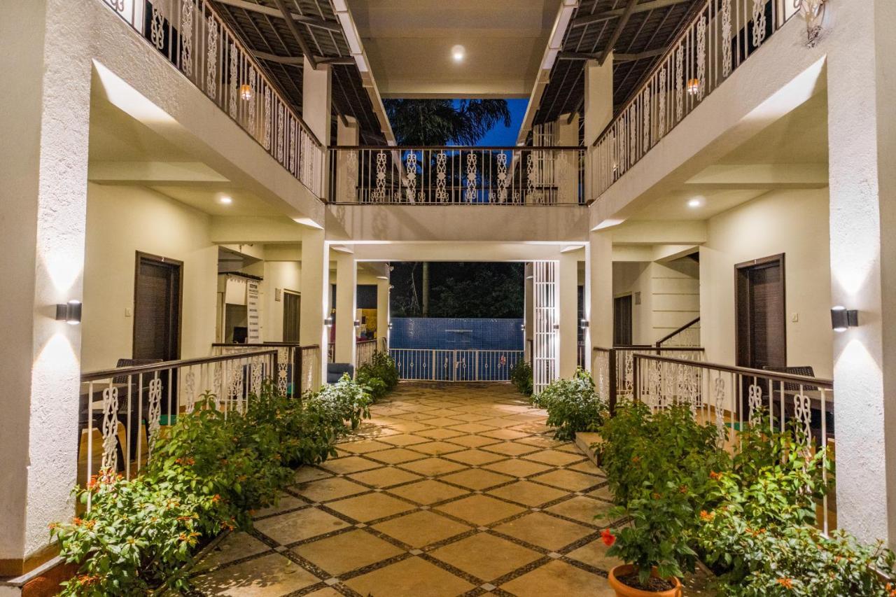 Marine Studios Le Pension Candolim Dış mekan fotoğraf