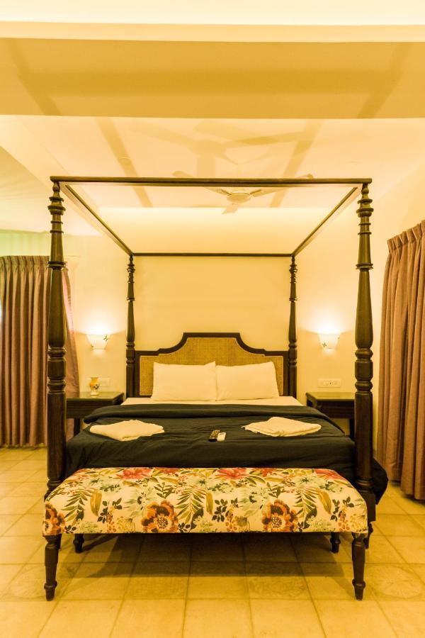 Marine Studios Le Pension Candolim Dış mekan fotoğraf