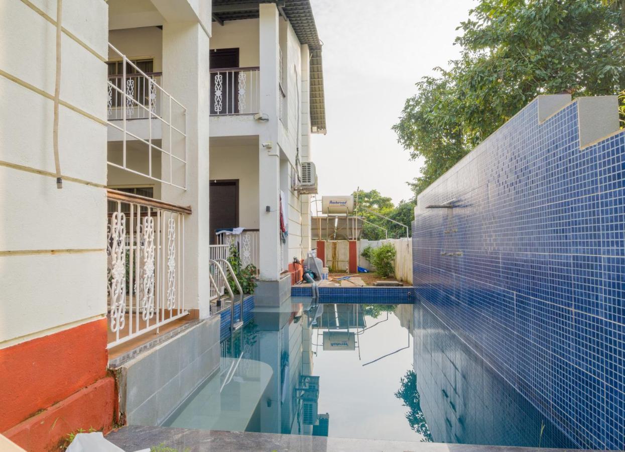Marine Studios Le Pension Candolim Dış mekan fotoğraf